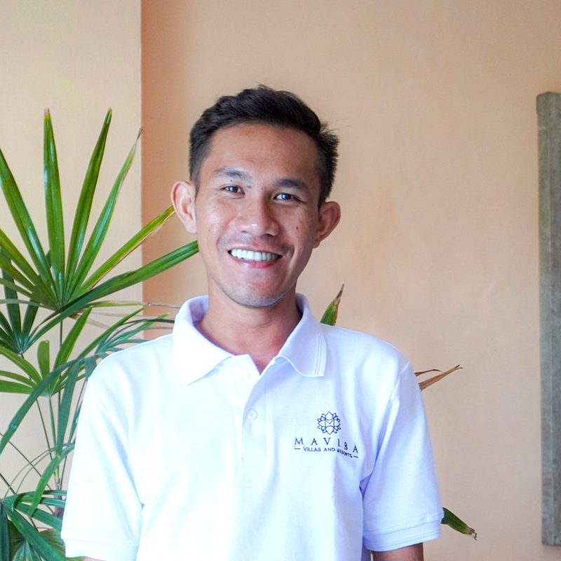 Mr. Febri Rianjaya