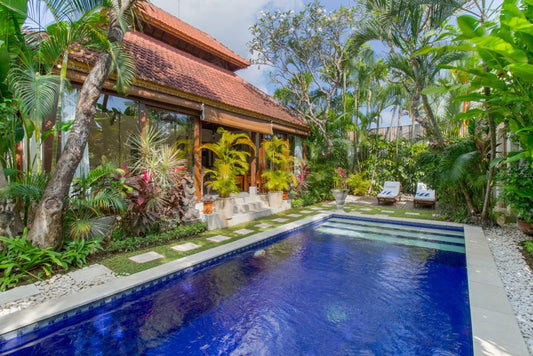 2 Bedrooms Villa in Seminyak