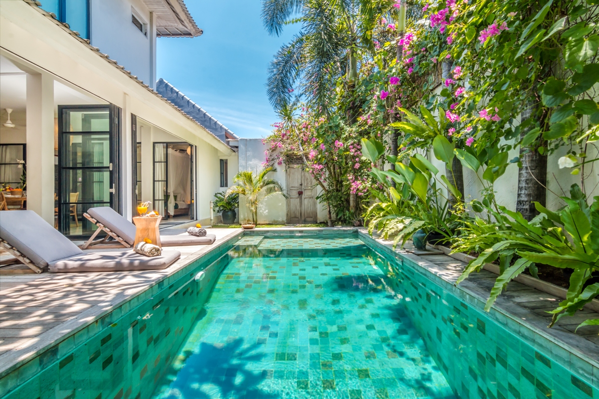 Villa Pippa 3 Bedroom Seminyak Maviba - 