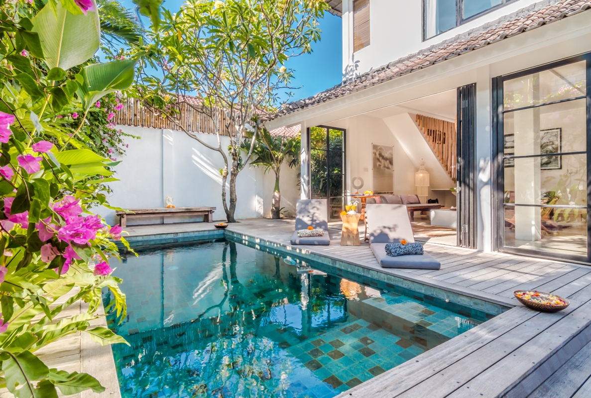 Villa Pippa 3 Bedroom Seminyak Maviba - 