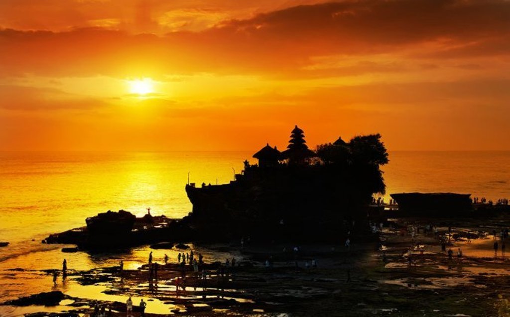 Ten Best Sunset Spots In Bali - Maviba