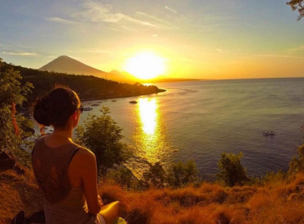 Ten Best Sunset Spots in Bali